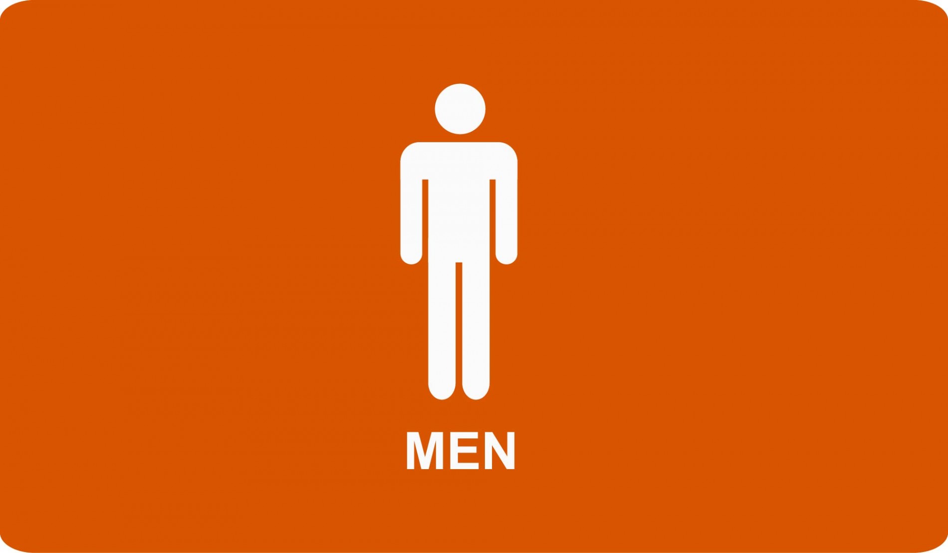 Những điều cần biết về việc sử dụng ký hiệu WC nam